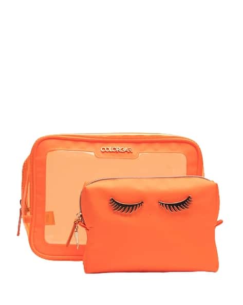 Buy Neon Orange Makeup Accessories for Women by COLORBAR Online