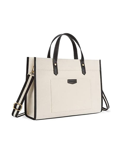 Buy Beige Black Handbags for Women by Womanix Online Ajio