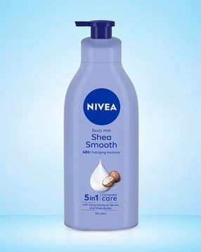 nivea Shea Smooth Milk Body Lotion-picture-35