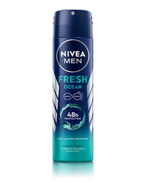 NIVEA Fresh Ocean Deodorant
