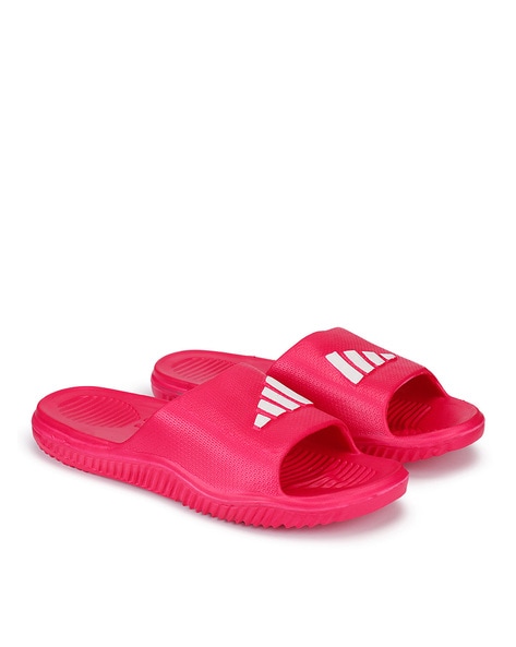 Pink slides online mens