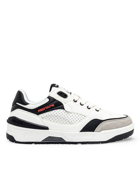 Buy Red Tape Men's White Sneakers - 6 UK at Amazon.in-baongoctrading.com.vn