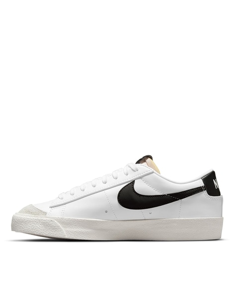 Nike blazer low store womens white