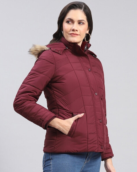 Monte carlo hotsell women jacket