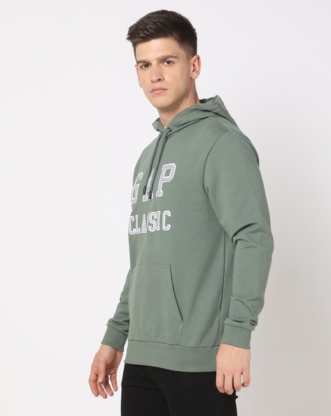 Gap logo kapü?onlu on sale sweatshirt