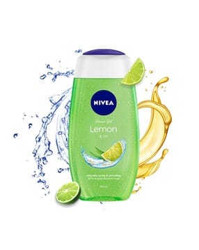 nivea Lemon & Oil Body Wash & Shower Gel-picture-20