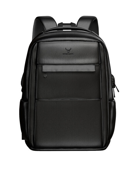 Mens black store laptop backpack