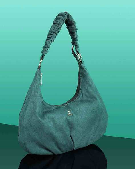 Fleming Soft Drawstring Bag: Women's Designer Hobo Bags | Tory Burch