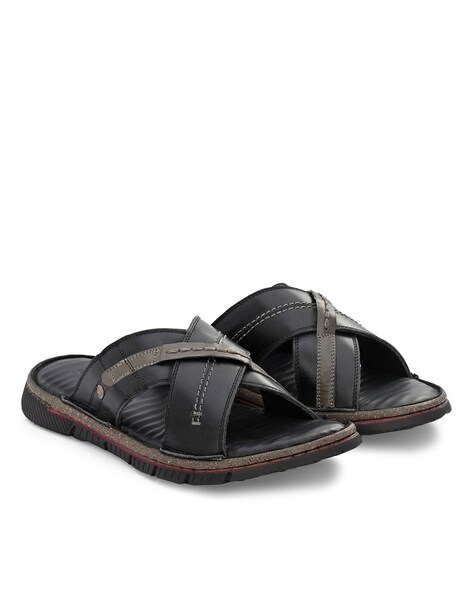 Malibu Sandal Men | Calfskin Leather Upper | Luxury Sandals for Men Online  | Anthony Veer