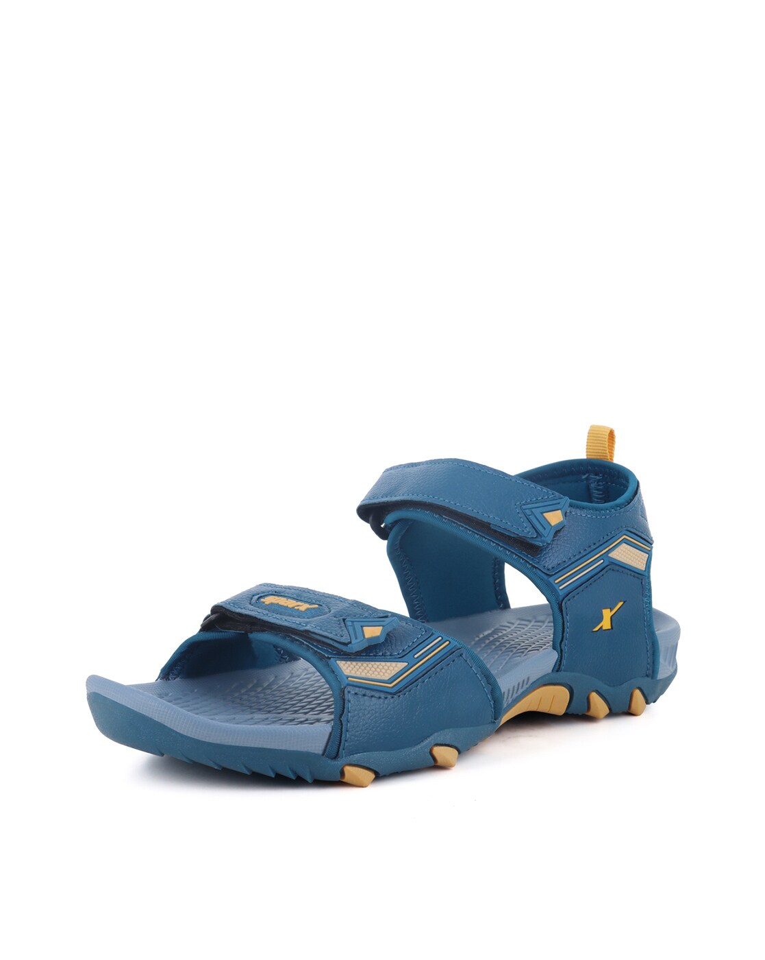 Buy Blue Sandals for Men by Campus Online | Ajio.com