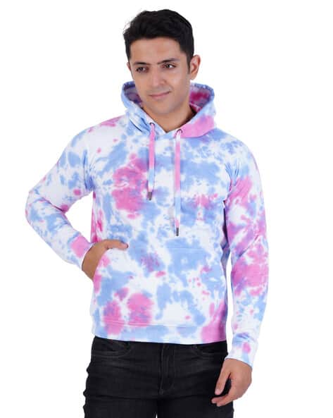 Buy Multicoloured Sweatshirt Hoodies for Men by JOLIE ROBE