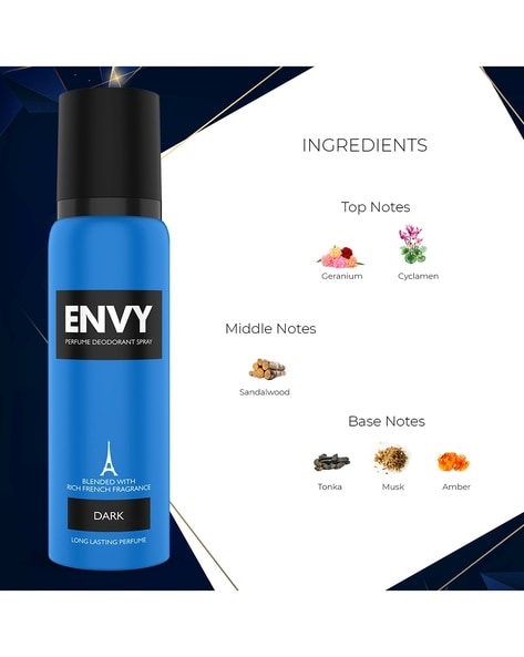 Envy perfume online deo