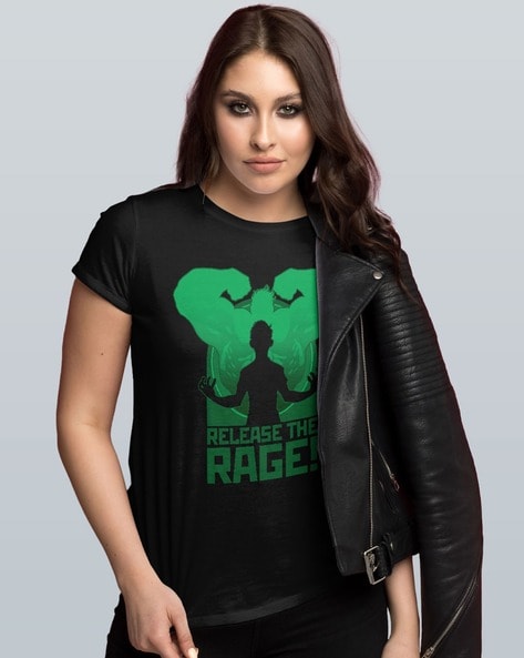 Girls hulk shirt online