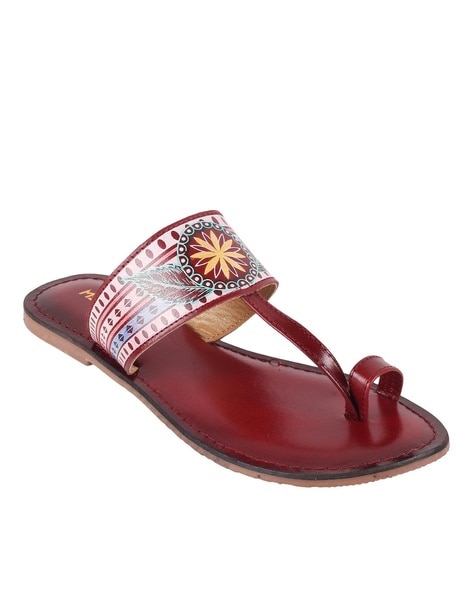 METRO Women Red Sandals - Buy METRO Women Red Sandals Online at Best Price  - Shop Online for Footwears in India | Flipkart.com