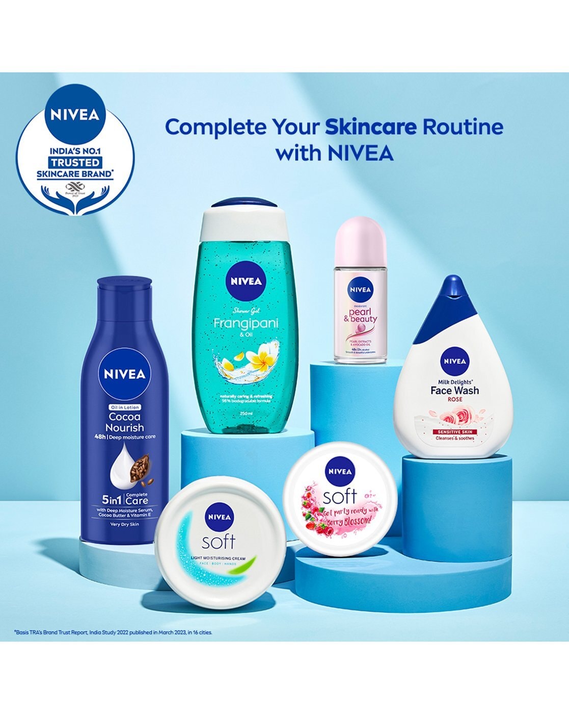 Nivea deals skin care