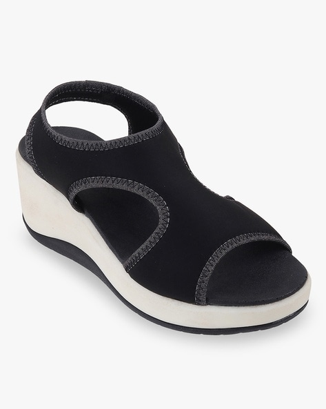 Catwalk Women Slip-On Wedges