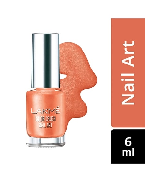 Lakme Color Crush Nail Art G7