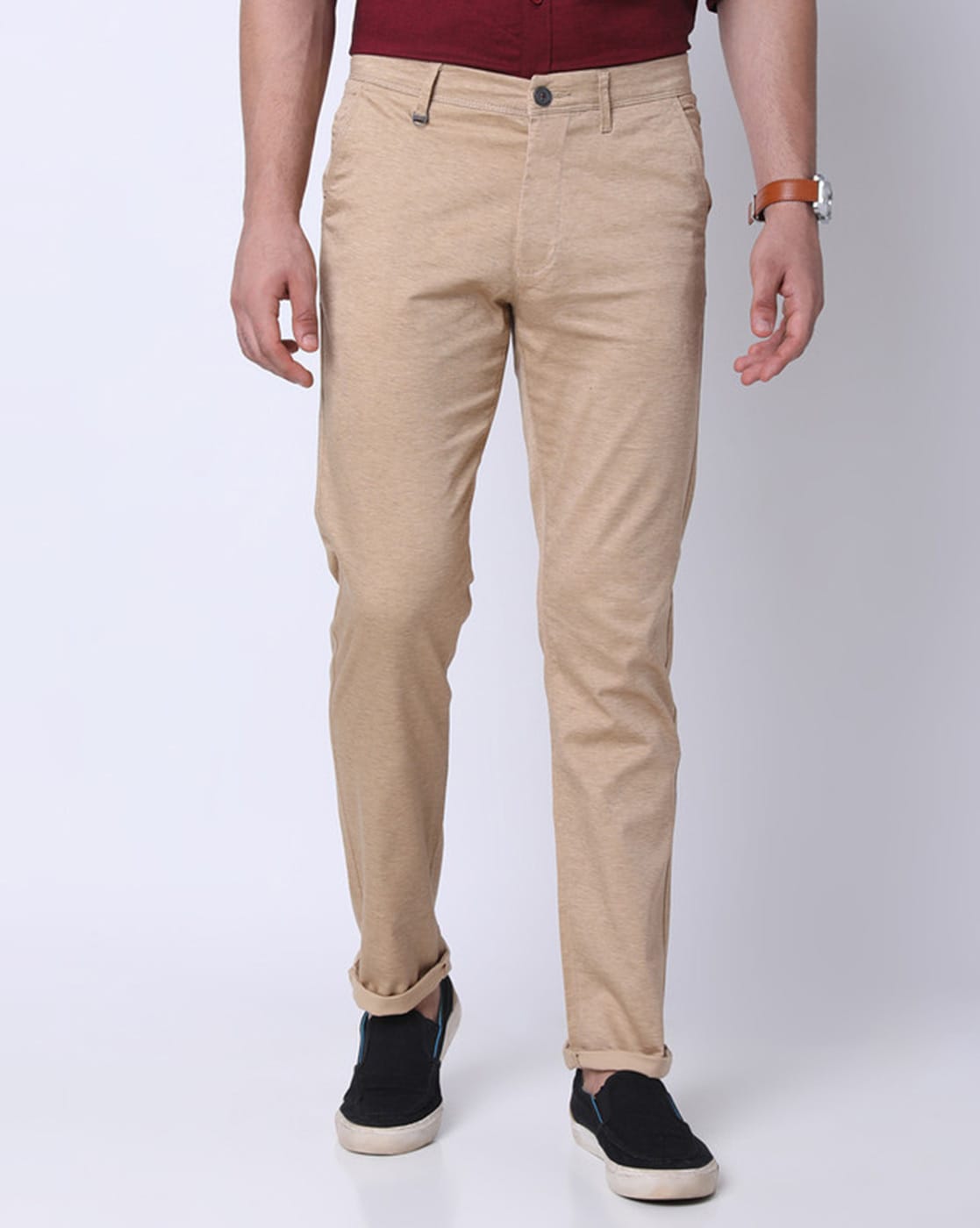 Jeans & Pants | Oxemberg MSD Men Regular Fit Jeans ( Waist -34) | Freeup