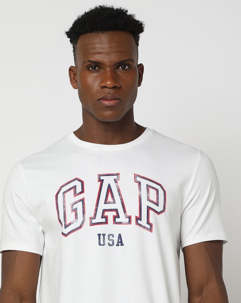 Gap slim fit t on sale shirt