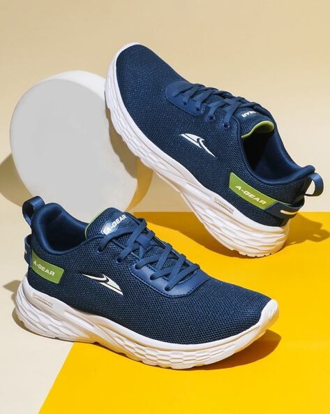 Lace free hotsell sports shoes