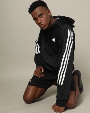 Buy Black Jackets Coats for Men by ADIDAS Online Ajio