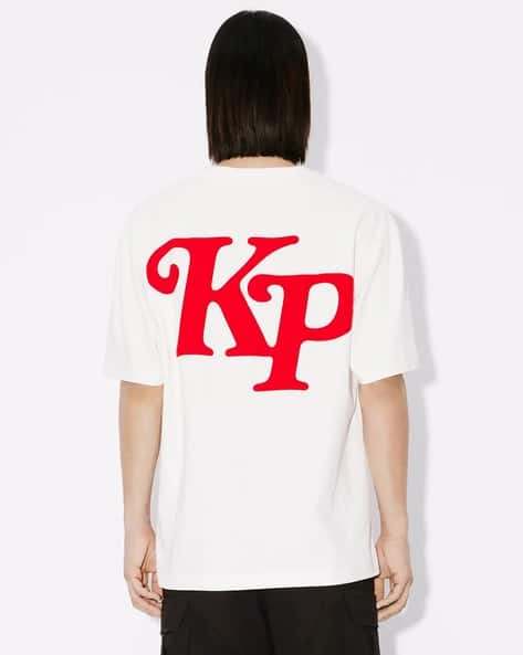 kenzo white top