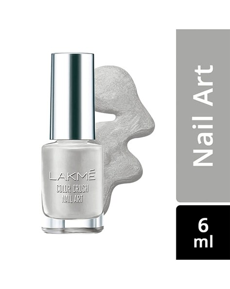Lakme Color Crush Nail Art - S7 - Beauty Basket Beauty Fragrance Makeup  Lingerie