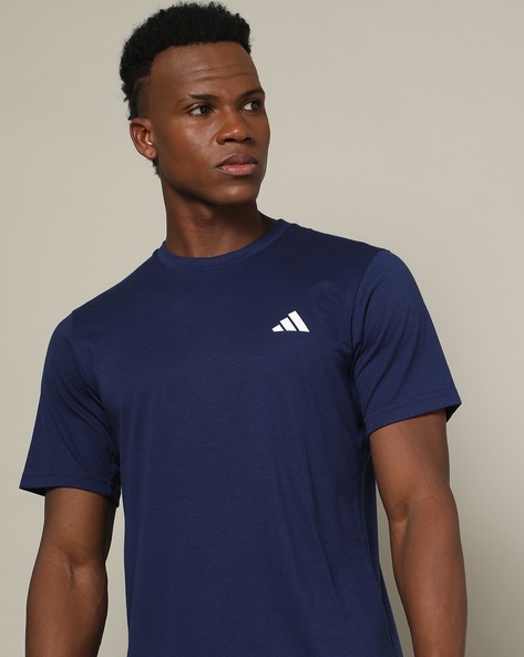 Buy Blue Tshirts for Men by ADIDAS Online