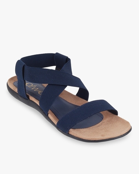 Catwalk Women Slip-On Slingback Sandals