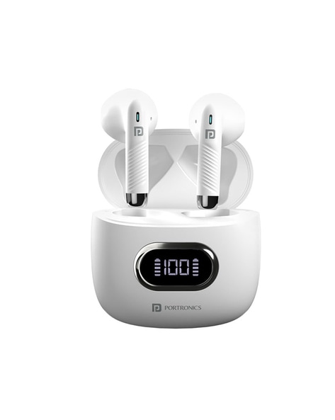 Portronics true wireless online earbuds