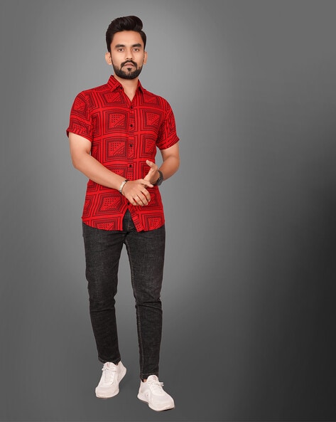 Men's Formal Shirt Blend Cotton Regular Fit Pack Of 2 at Rs 1189.00 | Basti  Nau | Jalandhar| ID: 2850337000462