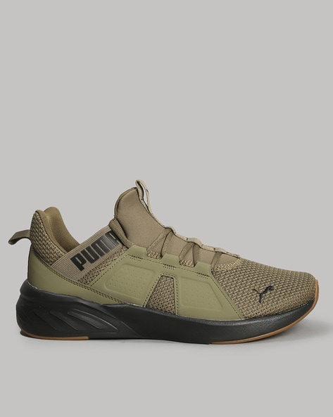 Puma mesh hot sale shoes