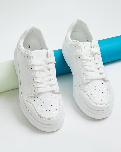 Forca hot sale white shoes