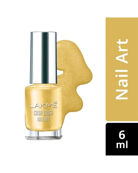 Buy Lakme Absolute Gel Stylist Nail Polish Online