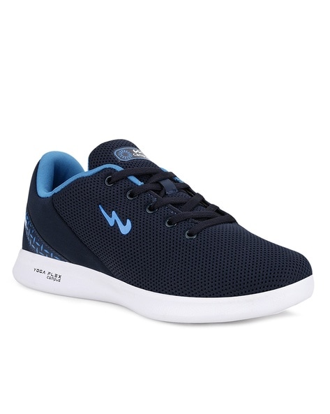Buy Navy Blue Sports Shoes for Women by Campus Online