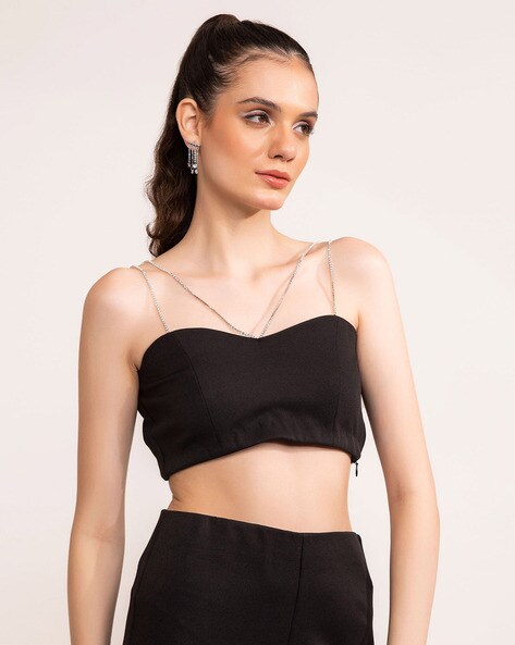 Kaori shops Off-the-Shoulder Top