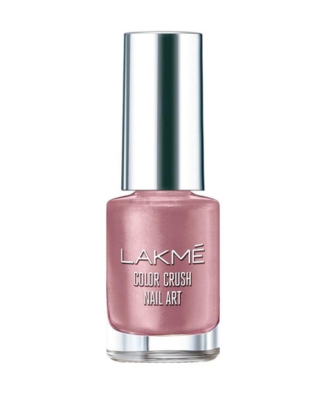 Buy LAKME Color Crush Nail Art F2 - 6 Ml | Shoppers Stop