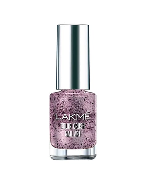 Buy LAKME Color Crush Nailart M20 - Candy Pink - 6 ml | Shoppers Stop