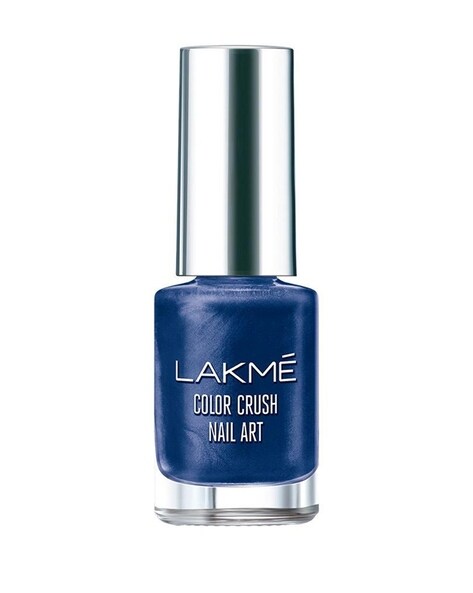 Buy Lakme Color Crush Nailart M13 Copper 6 Ml Online at Best Prices in  India - JioMart.