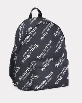 KENZO ケンゾー VARSITY Embroidered Hand Bag ショルダーバッグ
