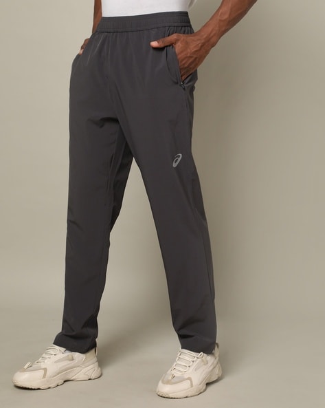 Buy Beige Track Pants for Men by Teamspirit Online | Ajio.com