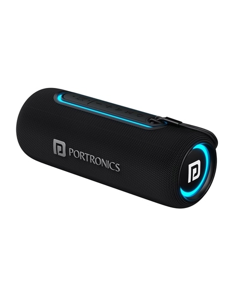 Portronics bluetooth store speaker with fm