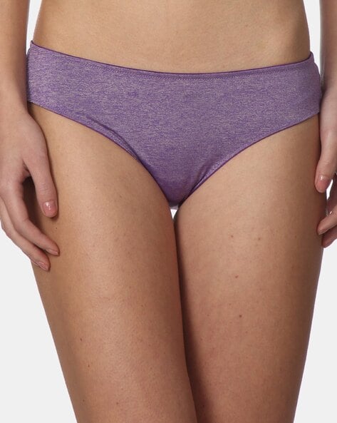 Buy Purple Panties for Women by Amante Online