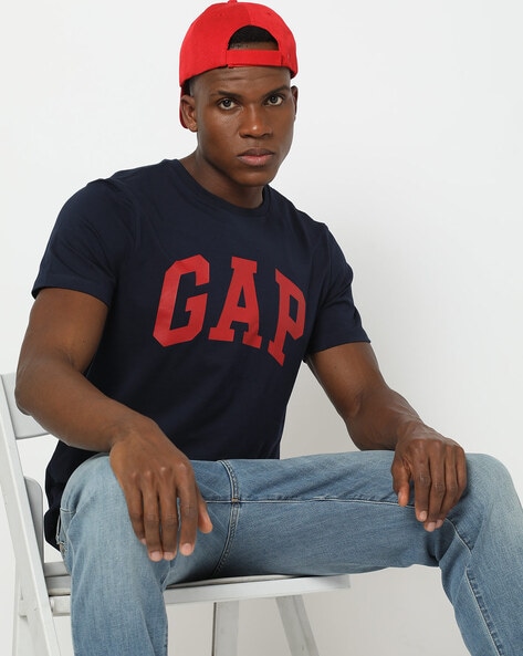 Gap men's crew neck t clearance shirt