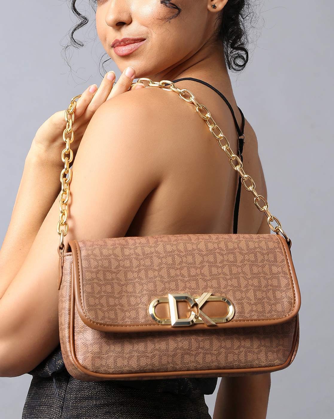 Buy Diana Korr Structured Sling Bag - Handbags for Women 26312326 | Myntra