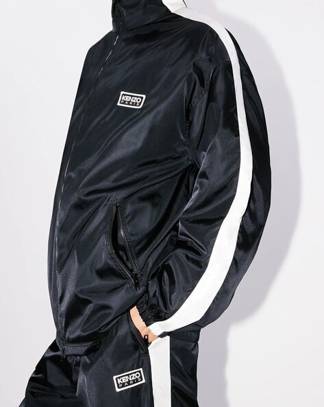 Kenzo track jacket best sale