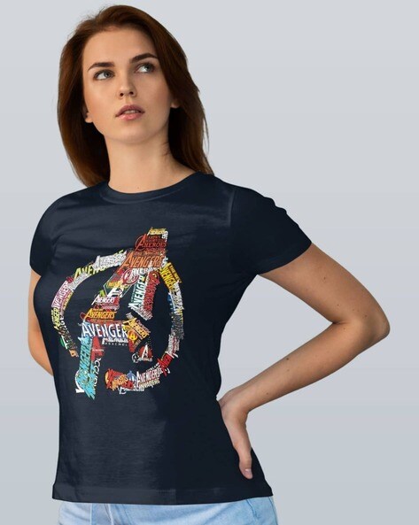 women avengers shirt