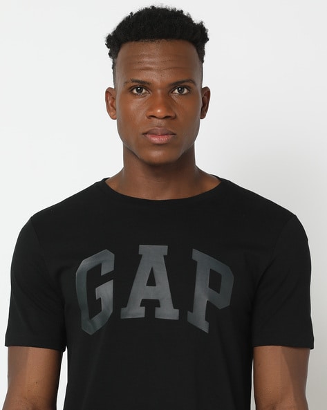 Buy Black Tshirts for Men by GAP Online Ajio