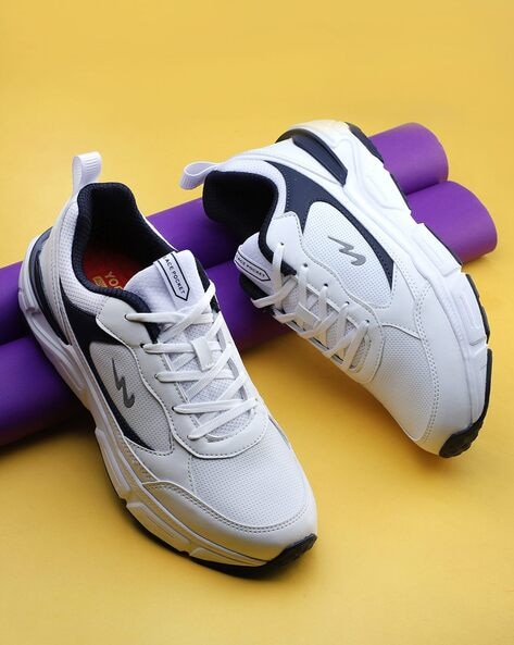 Round toe tennis on sale shoes