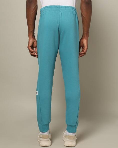 Buy Turquoise Track Pants for Men by ADIDAS Online | Ajio.com